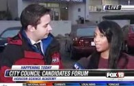 HSA Cincinnati – City Council Candidate Forum (Fox19 News)