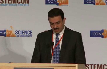 Governor John Kasich and Mr. Sedat Duman brief remarks at the STEMCON 2014