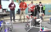 Univision Chicago Robotics Competition at CMSA