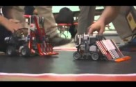 Robotitans FTC Team 7006 gave an interview on Channel 7
